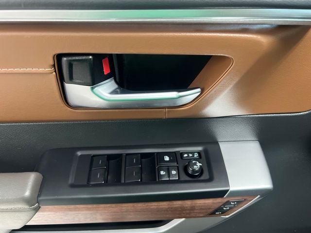 Used 2025 Toyota Sequoia SUV