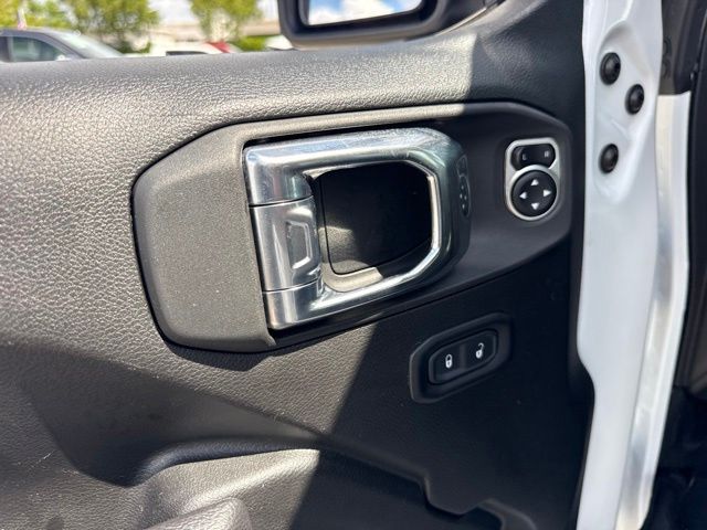 Used 2026 Jeep Wrangler SUV