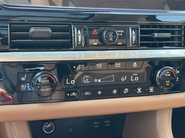 New 2026 White Nissan Platinum image 29