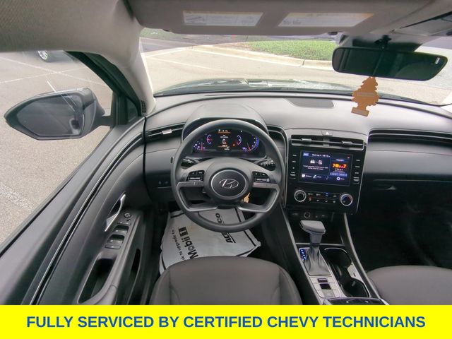 Used 2023 Hyundai Tucson SUV