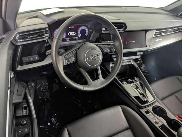 used 2025 Audi A3 car, priced at $36,281