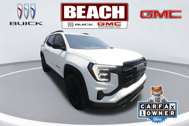 Summit White 2026 GMC Terrain SUV / Crossover Front-Wheel Drive Continuously Variable Transmission