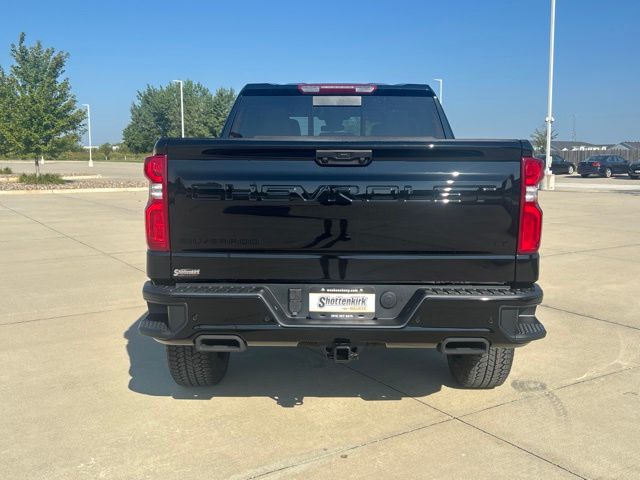 New 2026 Chevrolet Silverado 1500 Truck