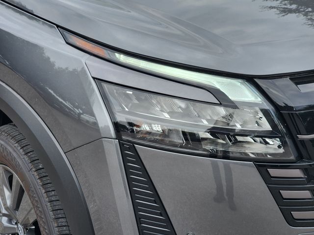 New 2026 Nissan Pathfinder SUV