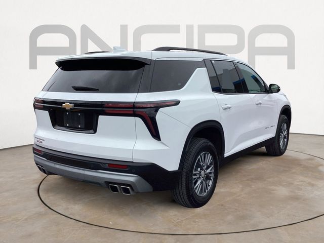 Used Car 2025 Chevrolet Traverse  Lt For Sale Under $40,000 In San Antonio, Texas