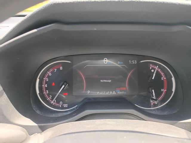 Used 2025 Toyota RAV4 SUV