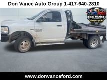 2014 RAM 3500 Chassis Tradesman 4WD