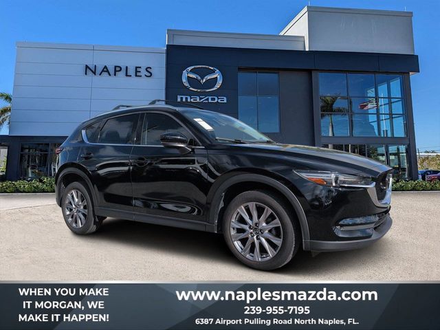 2019 Mazda Mazda CX-5 Grand Touring