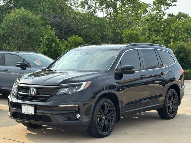 2022 Honda Pilot Special Edition photo