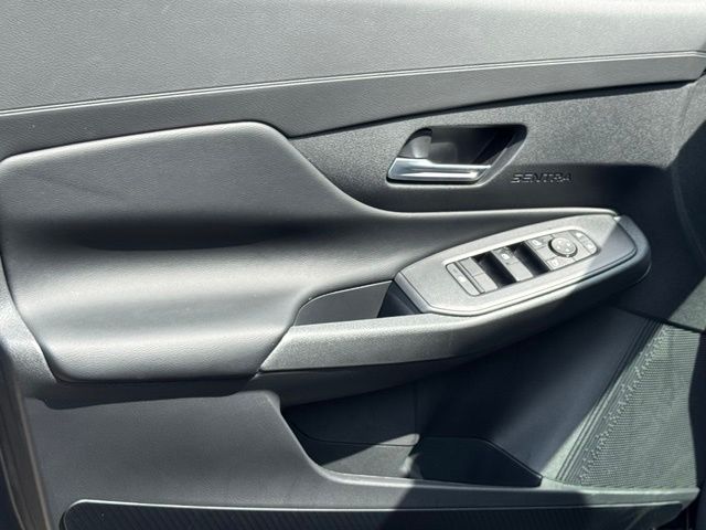 New 2027 Nissan Sentra Sedan