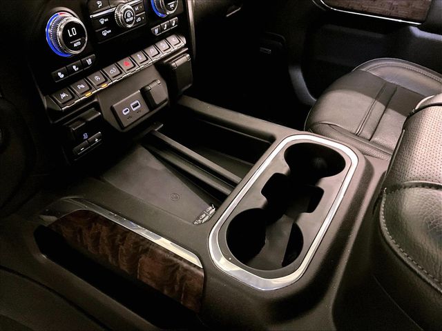 2020 GMC Sierra 1500 Denali White at Carlisle Cadillac Buick GMC
