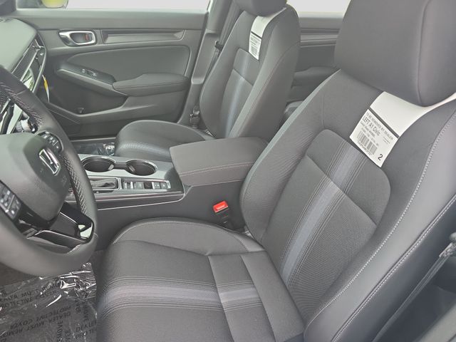 New 2026 Honda Civic Sedan Sedan