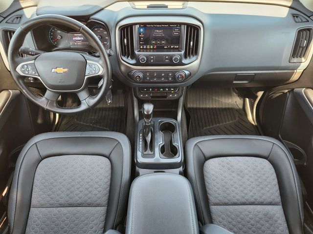 2022 Chevrolet Colorado Z71 Black at AutoSavvy Houston Southwest