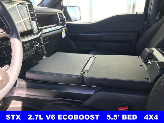 New 2026 Gray Ford STX image 16