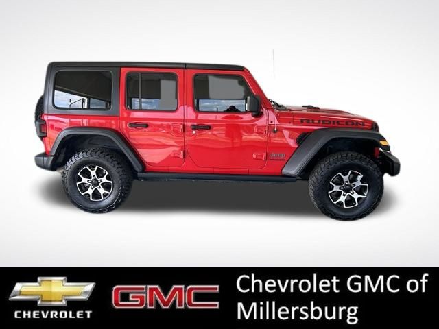 2020 Jeep Wrangler Unlimited Rubicon - Image 2