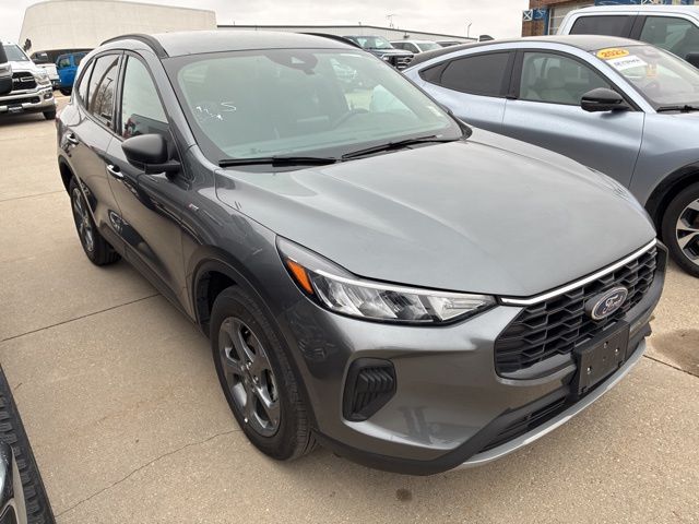 2025 Ford Escape ST-Line AWD