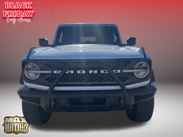 2024 Ford Bronco Wildtrak 10