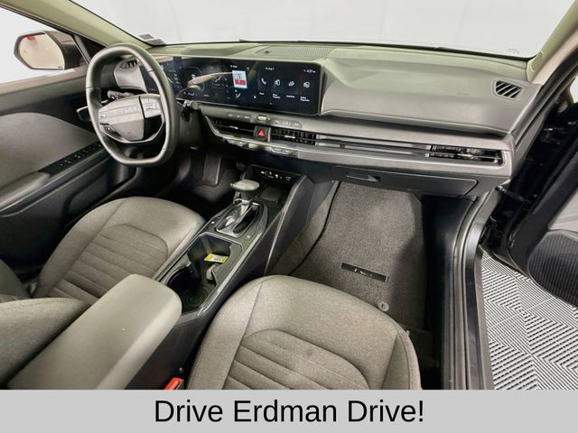 Used 2025 Kia K4 Sedan