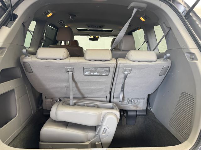 2015 Honda Odyssey EX-L 34