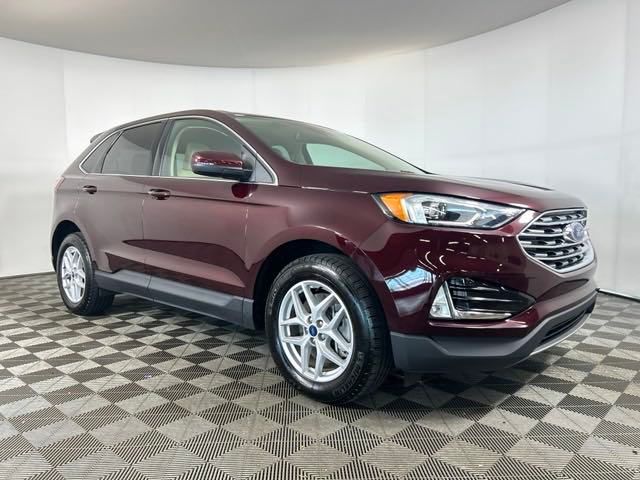 2022 Ford Edge SEL 2