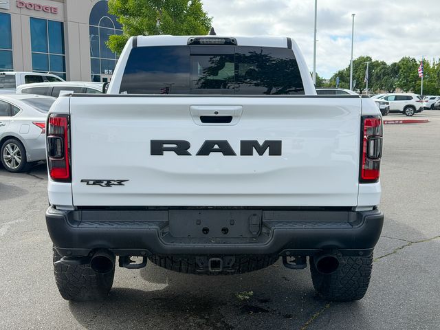 used 2022 Ram 1500 car, priced at $77,448