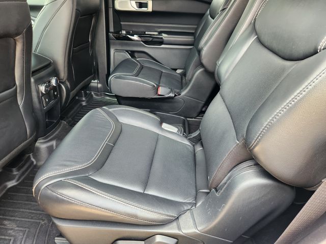 2021 Ford Explorer ST Blue at Parkway Family Mazda