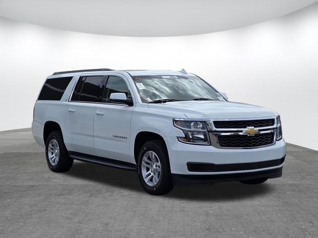 Used 2020 Chevrolet Suburban SUV
