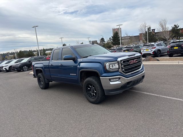 2016 GMC Sierra 1500 SLE