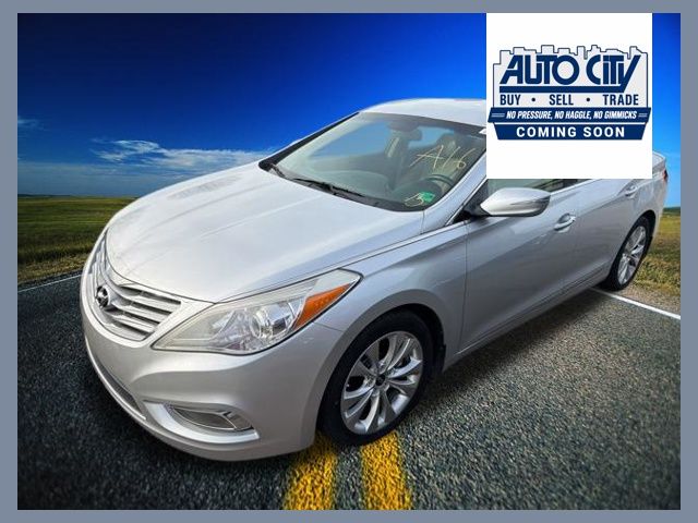 2013 Hyundai Azera FWD