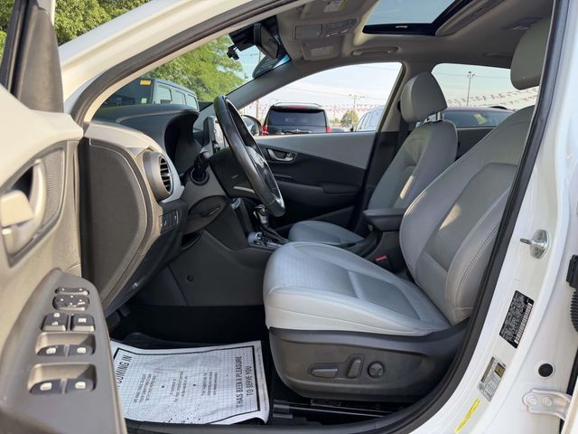 Used 2018 Hyundai Kona SUV