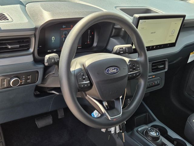New 2026 Ford Maverick XL 4D Crew Cab