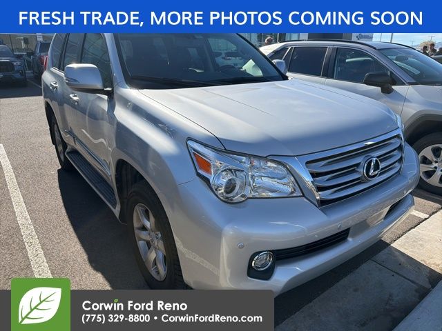 2013 Lexus GX 460 4WD