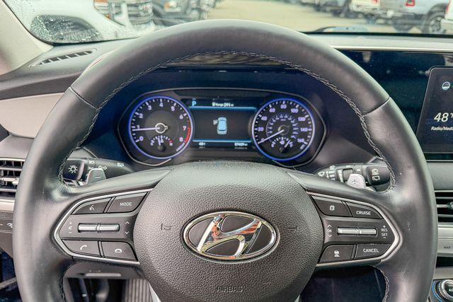 used 2022 Hyundai Palisade car, priced at $26,027
