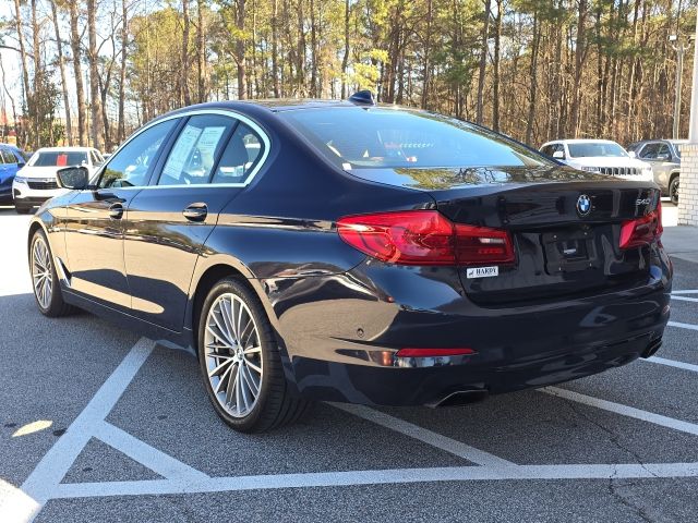 2019 BMW 5 Series 540i:167169C