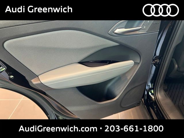 New 2026 Black Audi S line image 16