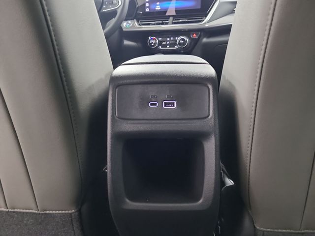 2026 – Chevrolet – Trax