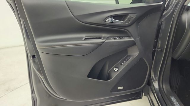 2020 Chevrolet Equinox Premier Gray at Gullo Toyota