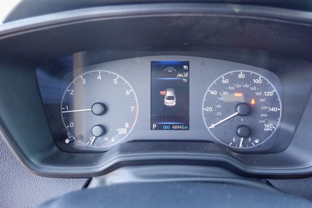 Used 2025 Toyota Corolla Sedan