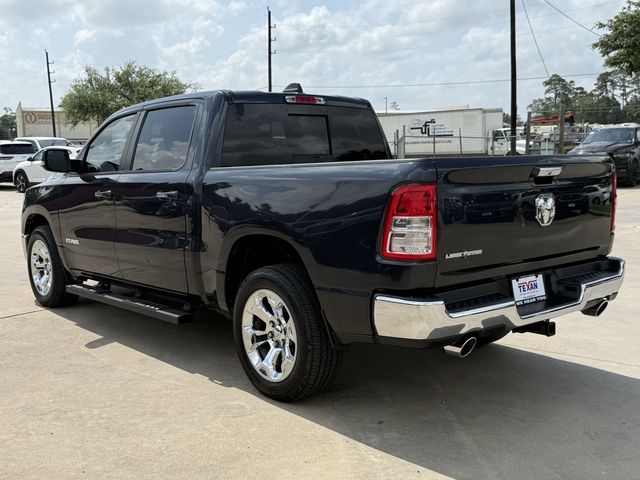 2020 Ram 1500 Big Horn/Lone Star Gray at DeMontrond Auto Country