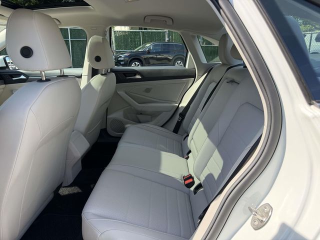 used 2023 Volkswagen Jetta car, priced at $21,404