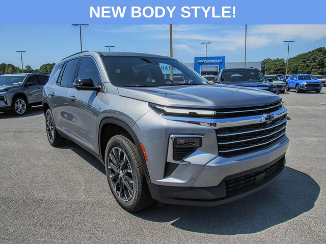 Photo of 2025 Chevrolet Traverse LT in Dallas, GA 2025 Chevrolet Traverse LT  44211