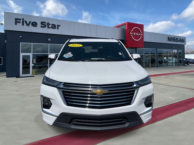 Used 2023 White Chevrolet Premier image 2