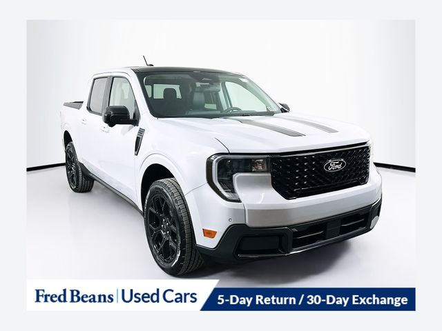 2025 Ford Maverick Lariat SuperCrew AWD