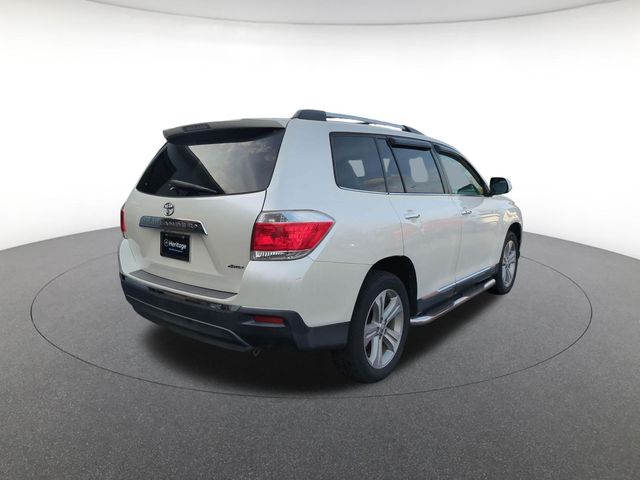 used 2013 Toyota Highlander car, priced at $18,591