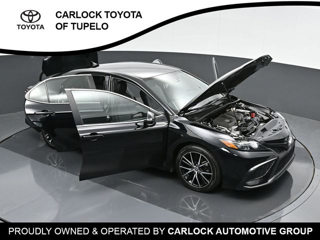 2024 Toyota Camry SE 42