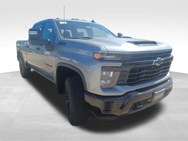 2026 Chevrolet Silverado 2500HD Custom