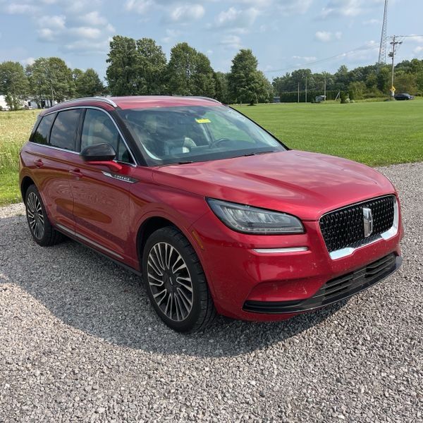 2021 Lincoln Corsair Standard - 11