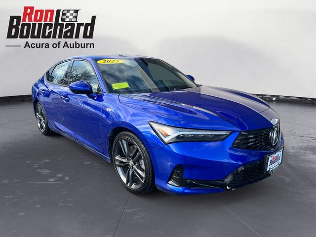 2025 Acura Integra FWD with A-SPEC Package