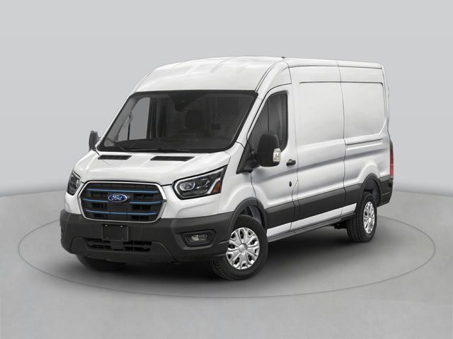2024 Ford E-Transit Cargo Van Base's photo
