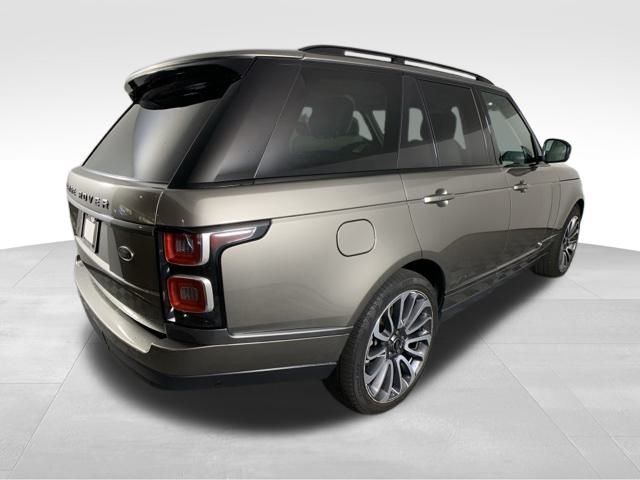 2021 Land Rover Range Rover Westminster 7